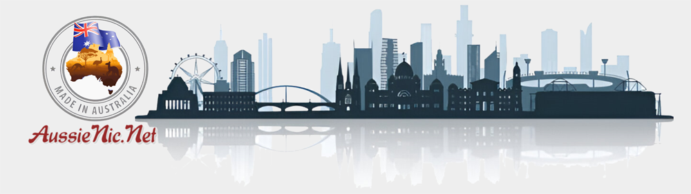 Made in Australia - Southbank Wharf Logo